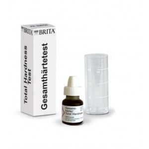 DROPS FOR MEASURING TOTAL HARDNESS