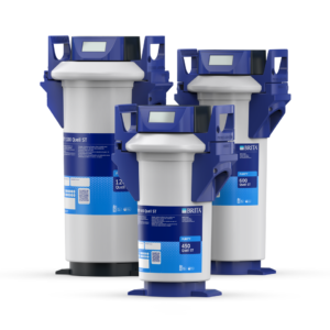 BRITA PURITY 1200 Quell ST Filter, complete system