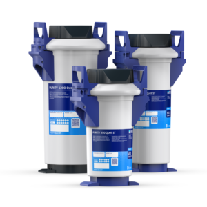 BRITA PURITY 1200 Quell ST Filter, complete system without electronic display