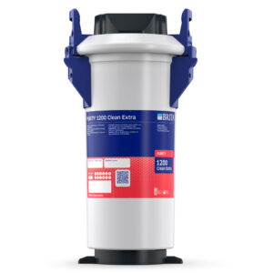 BRITA PURITY 1200 CLEAN EXTRA ST Filter, complete system with cartridge