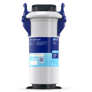 BRITA PURITY 1200 Clean ST Filter, complete system with cartridge