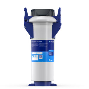 BRITA PURITY 600 Quell ST Filter, complete system without electronic display
