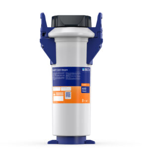 BRITA PURITY 600 Steam Filter, complete system without electronic display