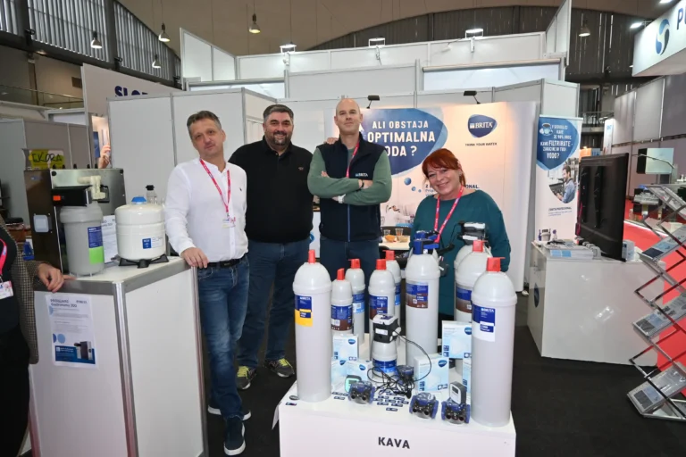 FISTI d.o.o. at Gast EXPO 2025!