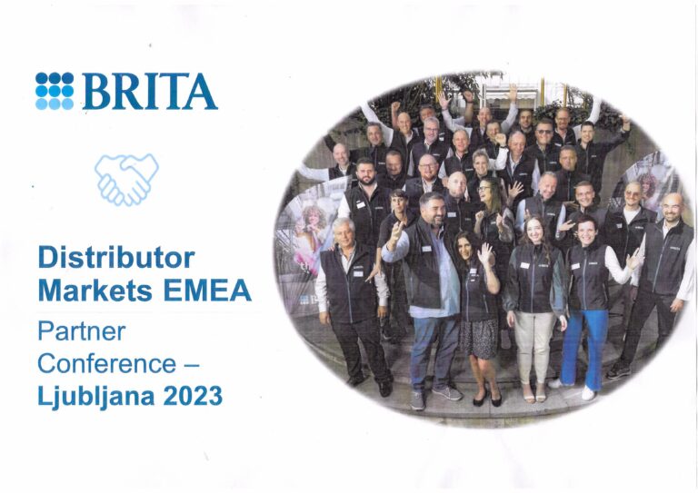 “International Distributor Markets EMEA”