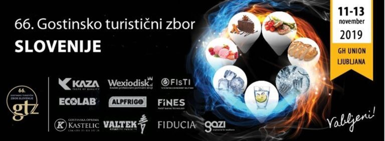 66th Slovene Hospitality and Tourism Convention