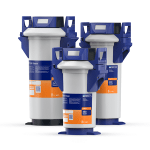 BRITA PURITY 1200 Steam Filter, complete system with electronic display