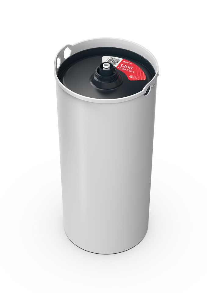 BRITA PURITY 1200 CLEAN EXTRA ST Filter, complete system with cartridge - Image 2