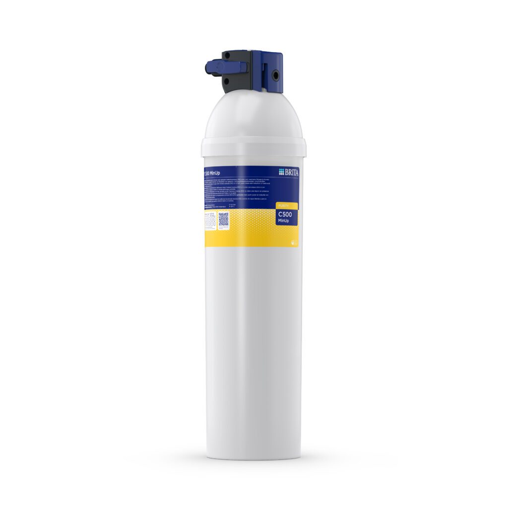 BRITA PURITY C500 MinUp Filter