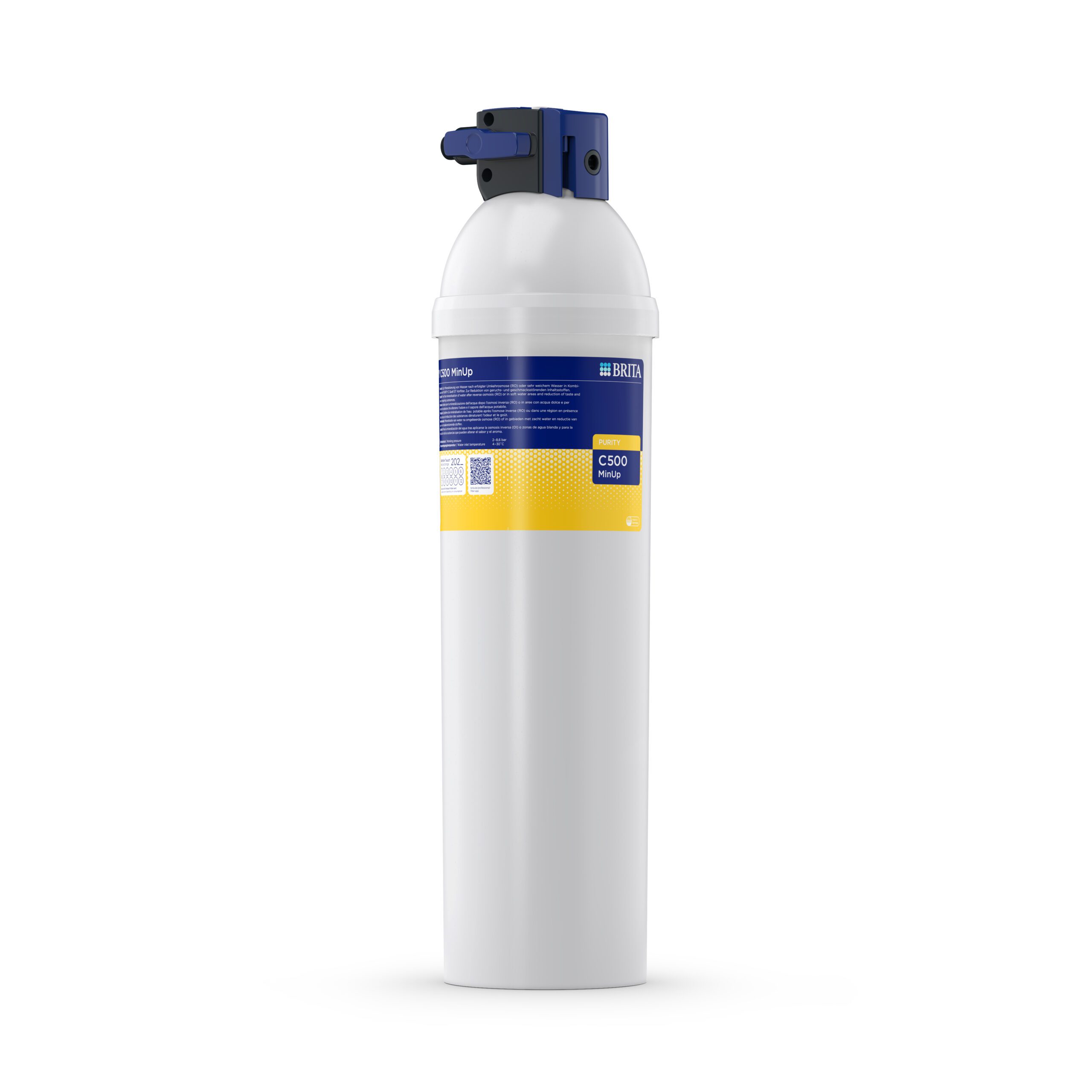 BRITA PURITY C500 MinUp Filter
