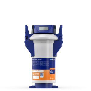 BRITA PURITY 450 Steam Filter, complete system with electronic display