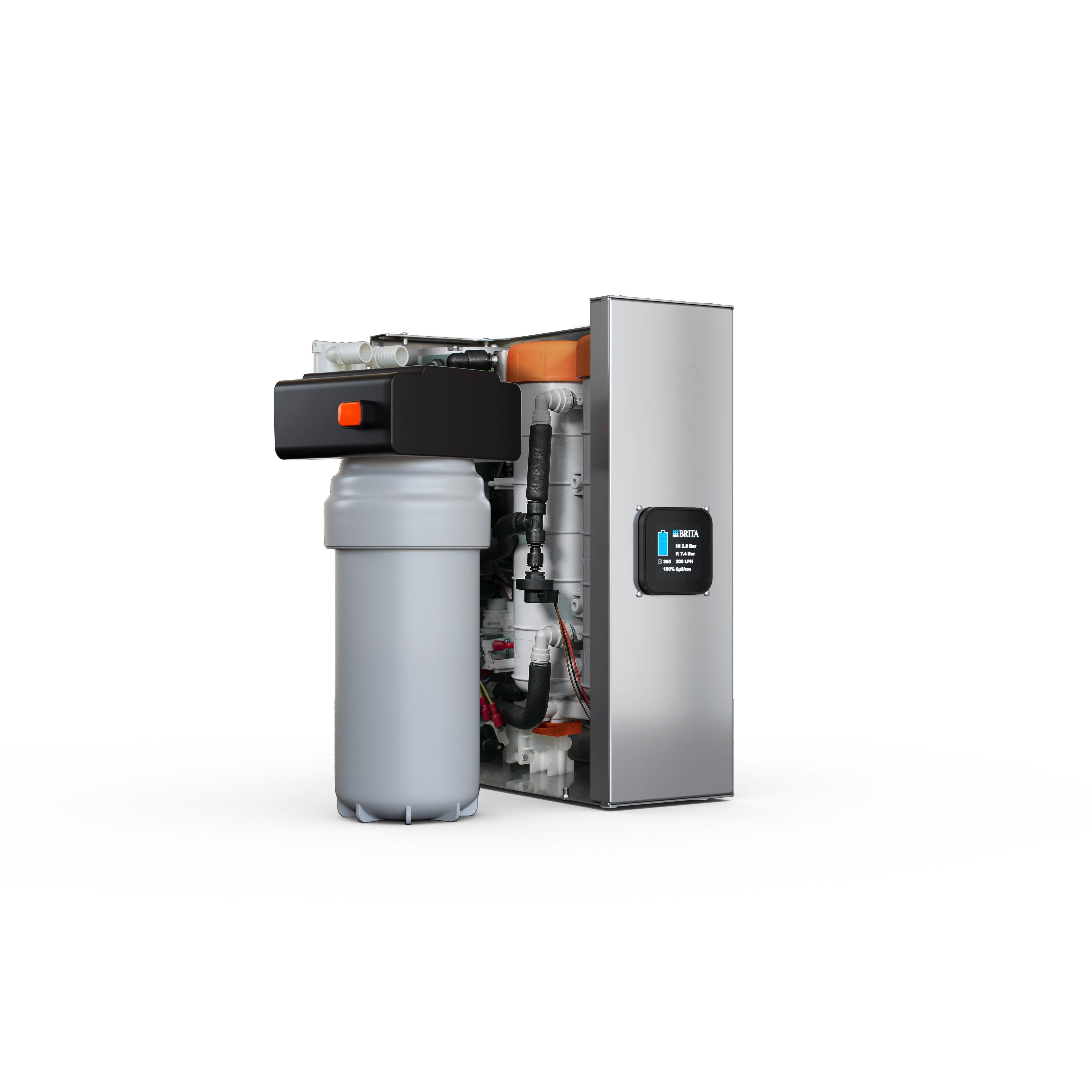 PROGUARD Gastronomy 200 Complete System