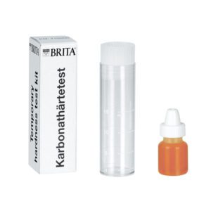 DROPS FOR MEASURING CARBONATE HARDNESS