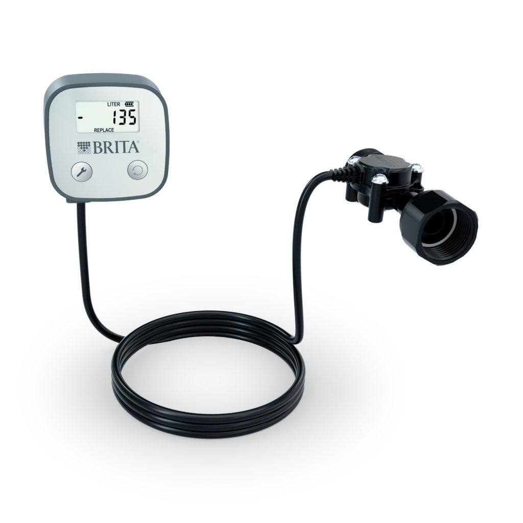 BRITA PURITY 1200 Clean ST Filter, complete system with cartridge - Image 2