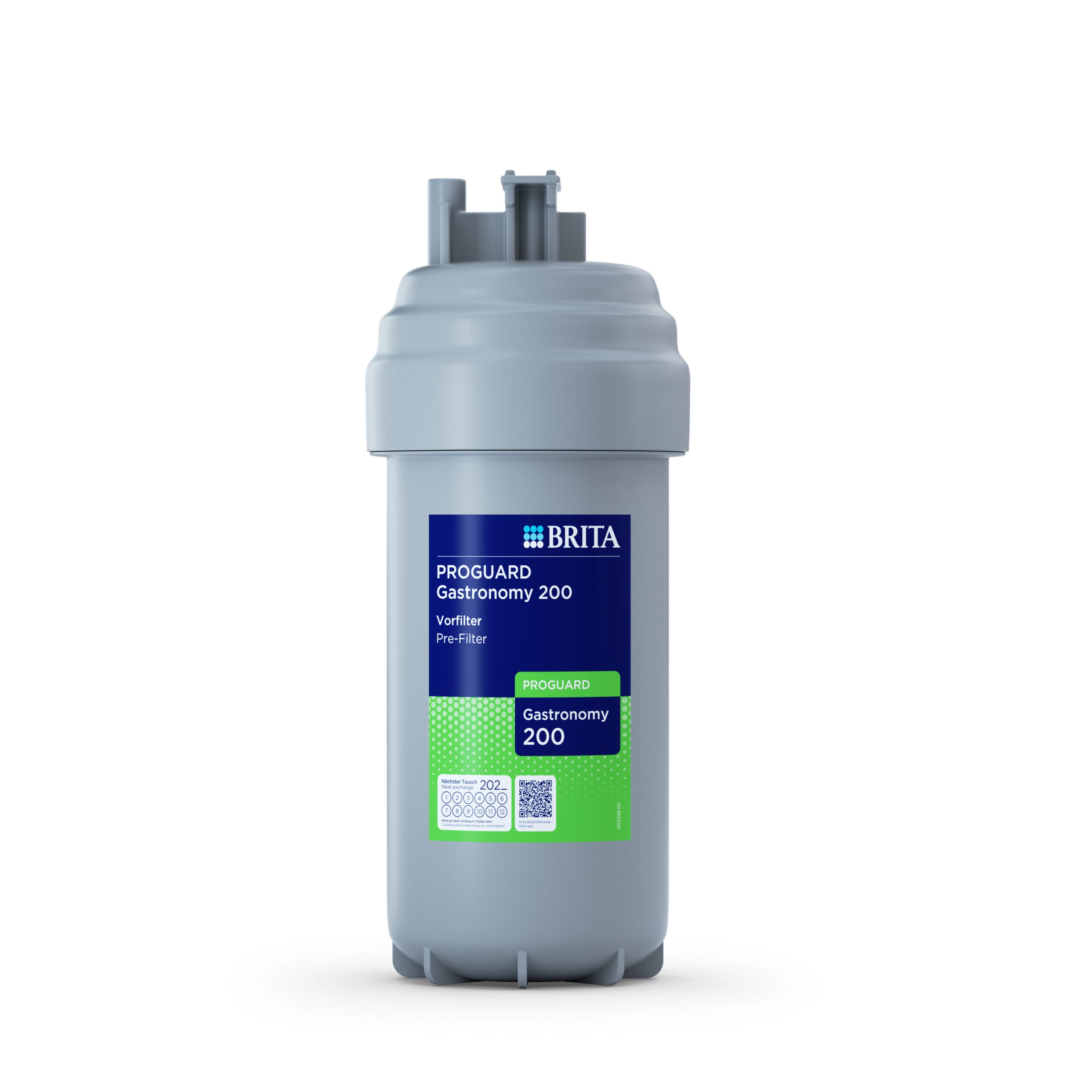 PROGUARD Gastronomy 200 Prefilter